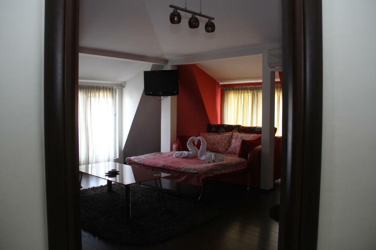 Villa Piano&Bar โอครีด ภายนอก รูปภาพ